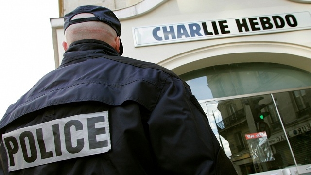 В офисе парижской газеты Charlie Hebdo расстреляли 10 человек. Подробности трагедии