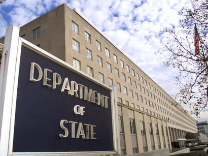 Госдепартамент США призвал Россию прекратить дестабилизацию ситуации в Украине и Крыму