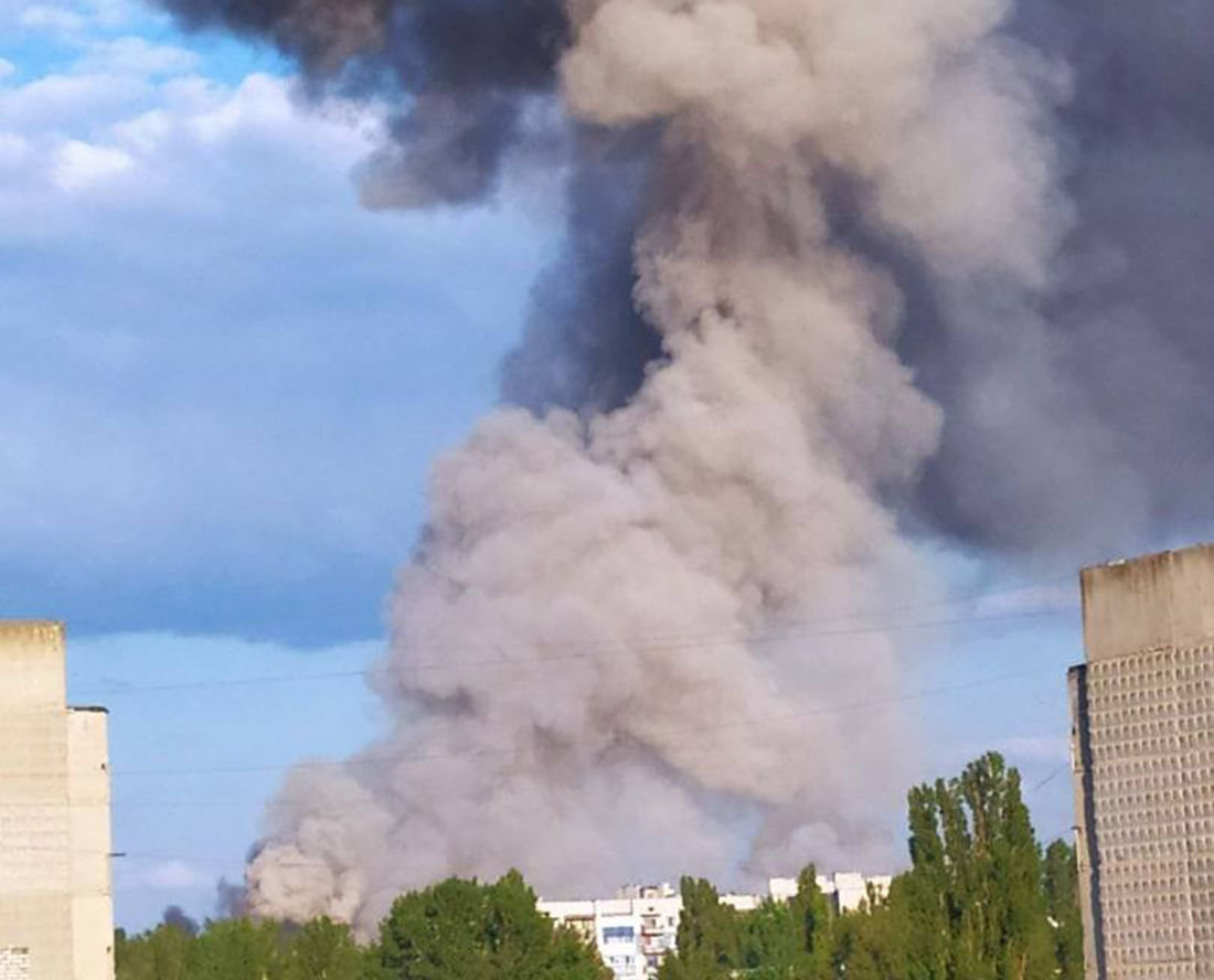 После взрывов в Хрустальном "МГБ ЛНР" и местные коллаборанты в шоке - источник