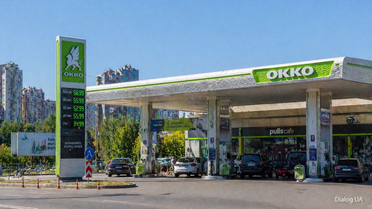 Цены на АЗС в Украине могут рухнуть – Антимонопольный комитет сделал заявление