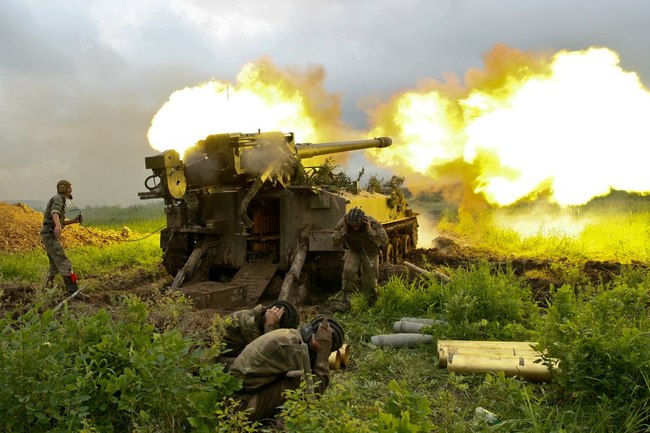 Боевики пошли на штурм ВСУ под Катериновкой: СМИ узнали о тяжелом бое за стратегическую высоту
