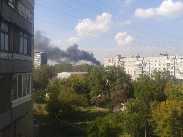 Список разрушений Донецка за 28 сентября: в какие здания попали снаряды