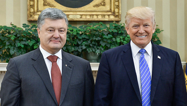 Встреча Порошенко и Трампа в Нью-Йорке: президент Украины назвал главные темы переговоров 