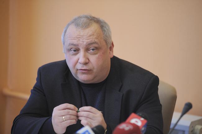 Порошенко уволил Грынива с должности заместителя главы АП