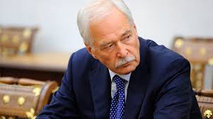"Вас же там нет", - как Грызлов сдал Путина и признался по Фрейду, что РФ должна "навести порядок на Донбассе"
