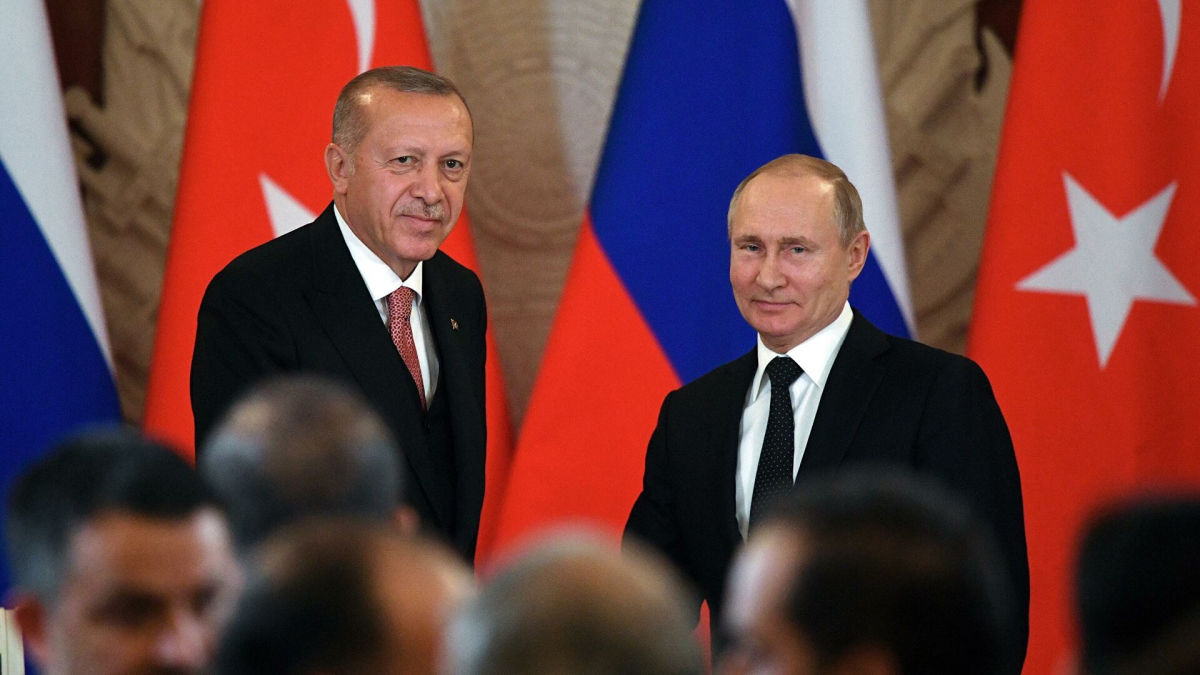 "Когда нечем воевать", – Буданов прокомментировал слова Эрдогана о "смягчении" Путина