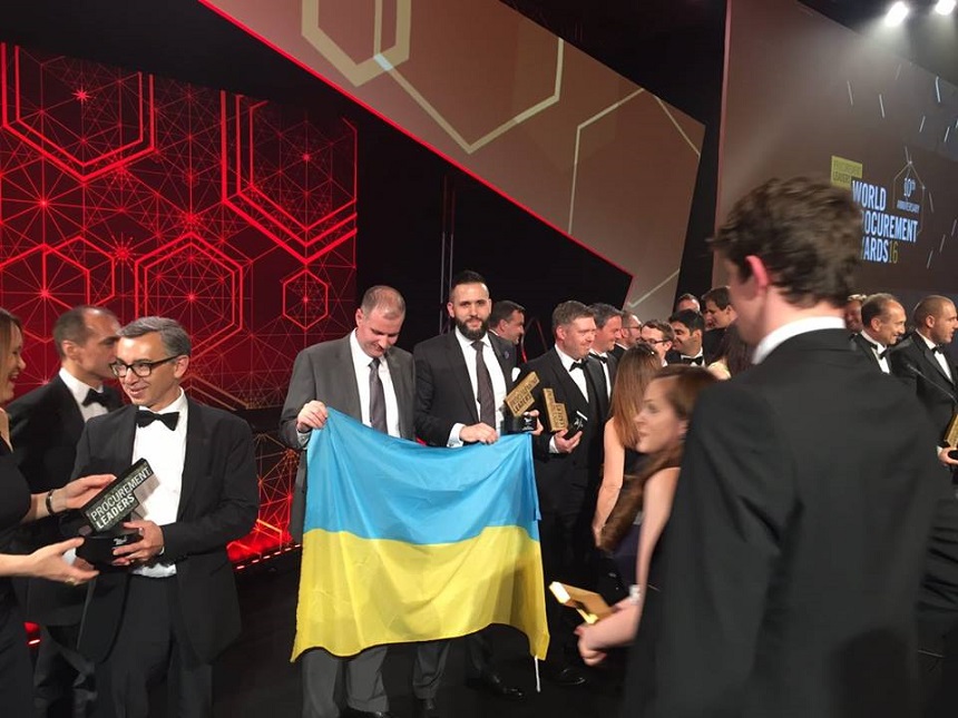 ProZorro: уникальная разработка украинцев завоевала победу на международном конкурсе