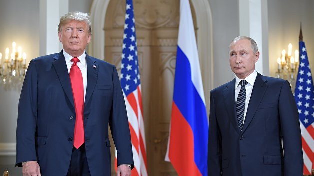 Вопрос Украины и еще три темы: в Кремле рассекретили детали встречи Путина и Трампа на G20