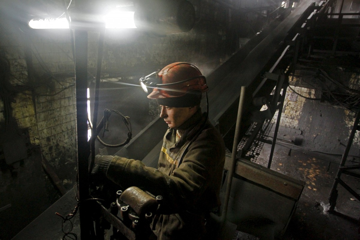 Правительство решило ликвидировать еще одну крупную шахту на Донбассе  