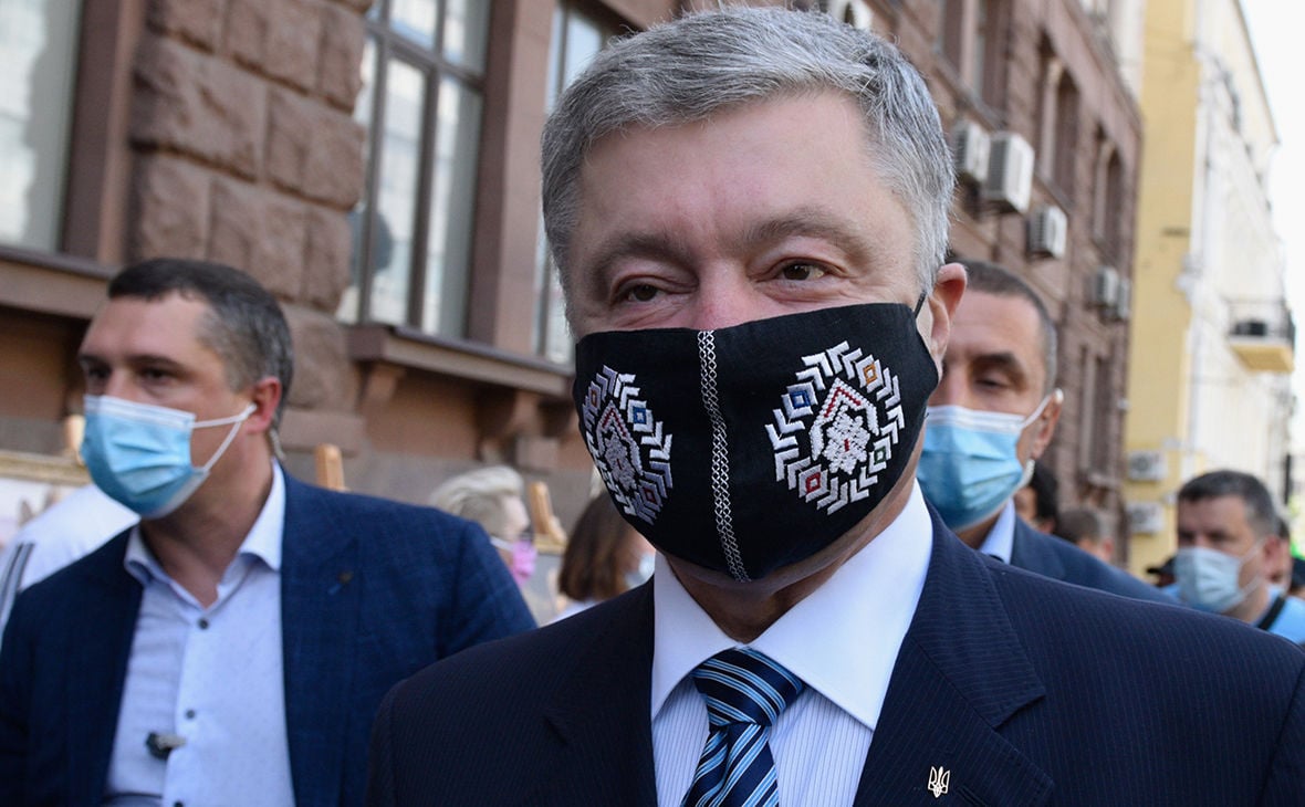 В Офисе генпрокурора подписали арест Порошенко, суд дал согласие на задержание - СМИ