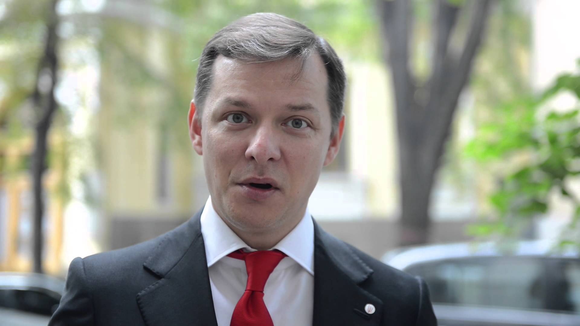  ГПУ завела дело против Олега Ляшко за угрозы в адрес черниговского прокурора  