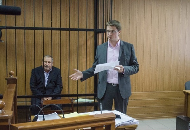 Замгубернатора Романчук так переживал на суде, что его увезла скорая - прокурор говорит о ''затягивании'' процесса