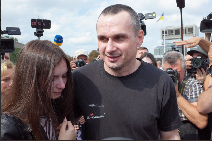 ​Сенцов, Сущенко и моряки уже в Украине: Соня Кошкина сделала то, что обещала только после обмена