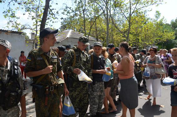 В СБУ устраивают прием граждан, чьи родные и близкие пропали в зоне АТО