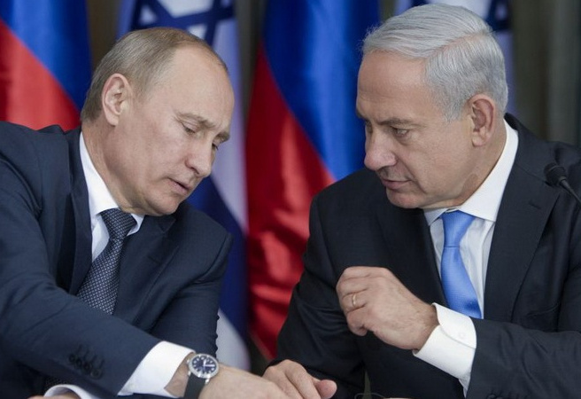 У Кадырова случится инфаркт: Путин обещал Нетаньяху "позитивно" рассмотреть перенос Посольства РФ в Иерусалим