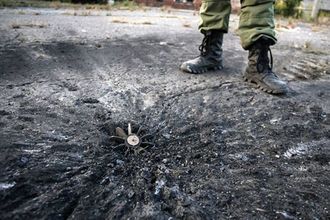 АТЦ: в зоне АТО погибло трое бойцов, 17 ранены