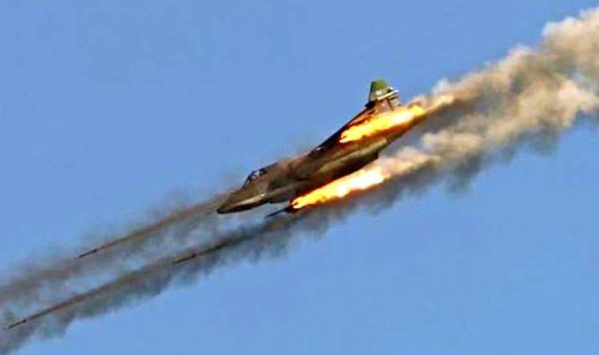 В Карабахе погибли высокопоставленные чиновники Армении, появилось фото: Азербайджан открыл огонь из штурмовиков "Су-25"