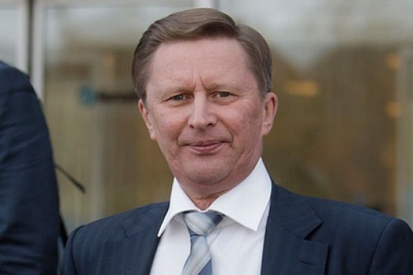 Глава администрации президента РФ Иванов был шпионом под дипломатическим прикрытием в Великобритании