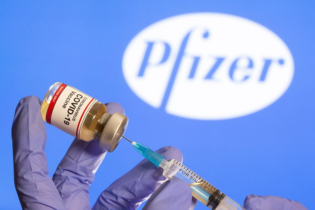 ​Украина договорилась с Pfizer о еще 10 млн доз - названы сроки поставки вакцины