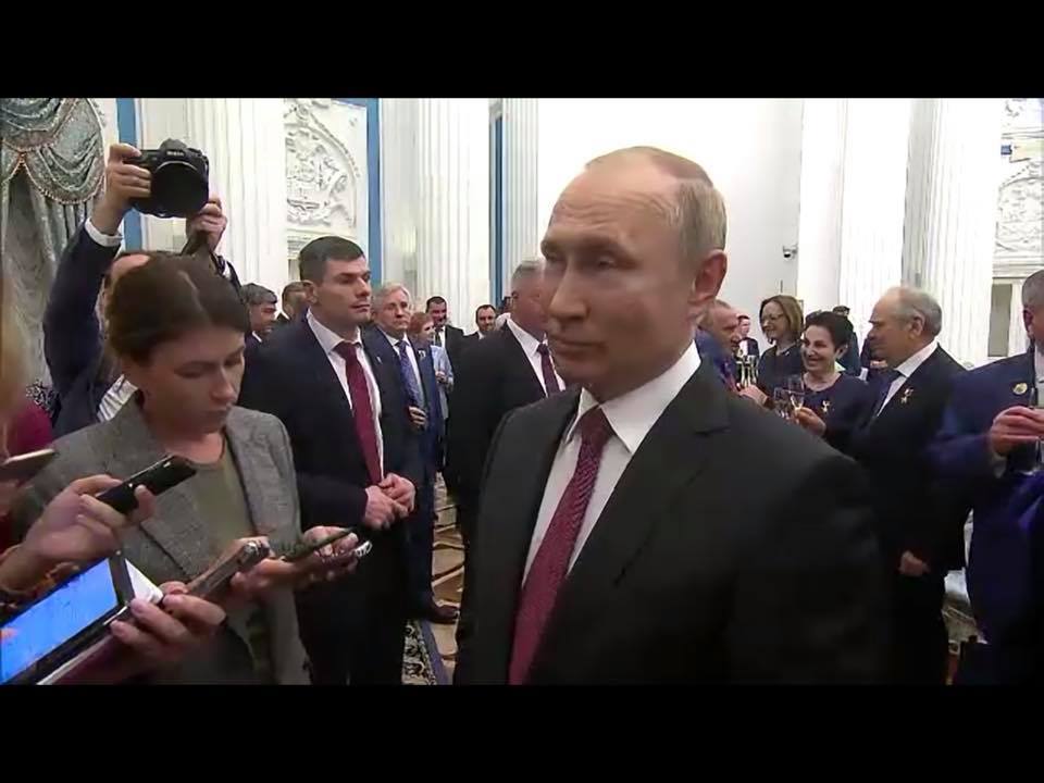 Почему Зеленский выбил Путина из равновесия: "Пытался ответить шуткой, но не удалось - стареет"