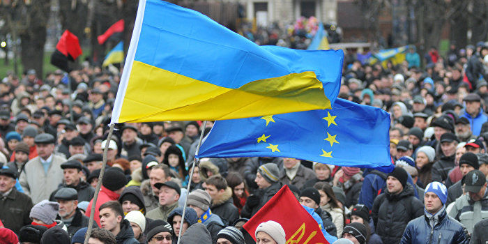 В России сравнили Евромайдан в Киеве и протест в Москве – россияне завидуют Украине