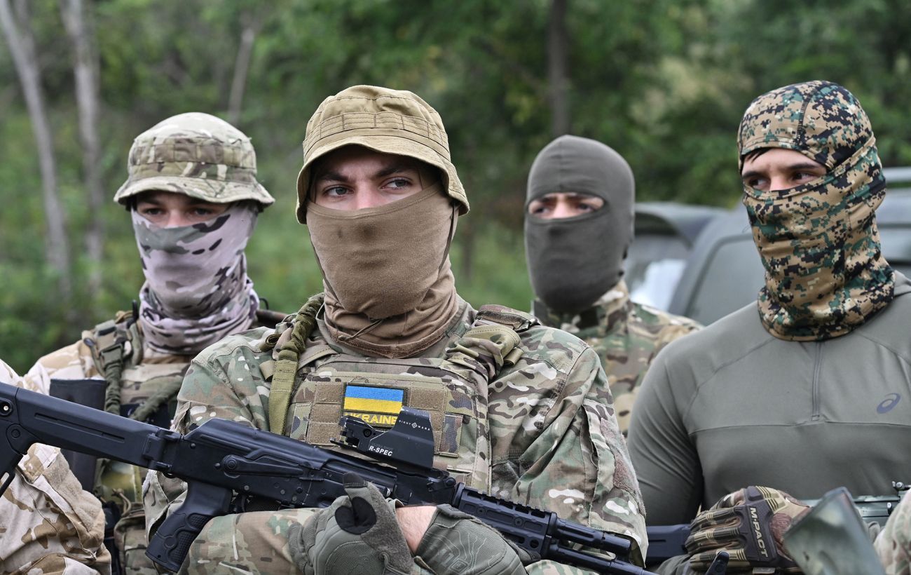 ​В ISW рассказали о боях за Харьковщину и о том, сколько территории вернула себе Украина