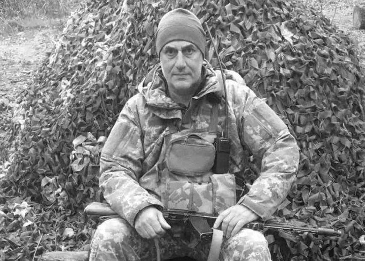 Защищая Украину от российских оккупантов, погиб экс-футболист киевского "Динамо" Роман Максимюк