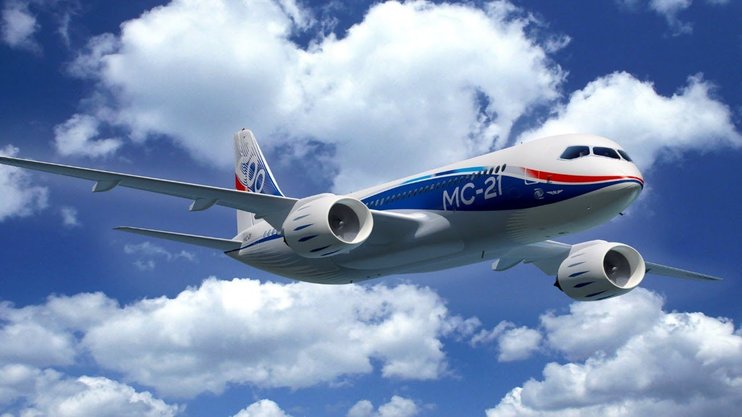 Крах российской авиации: Москва, задавленная санкциями, откладывает выпуск самолетов "МС-21" на неопределенный срок