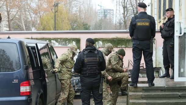 Пленные украинские моряки дали ФСБ России важный ответ на "заманчивые" предложения