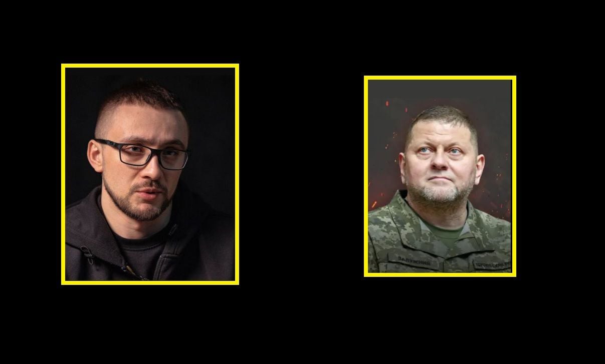 ​Стерненко резко раскритиковал Залужного после скандального заявления о Зеленском