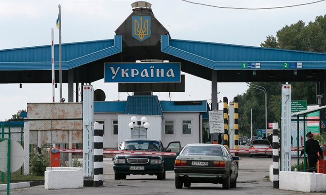 СНБО: Российско-украинская граница находится под надзором силовиков