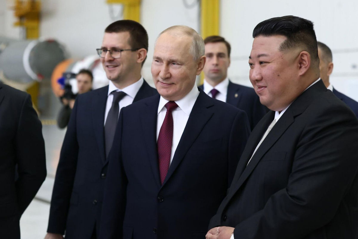 ​Китай может вооружить Россию через "черный ход" - The Times