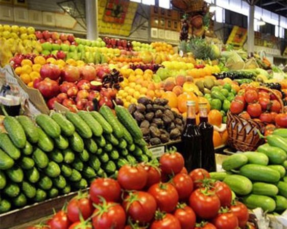 Россельхознадзор с 1 августа вводит ограничения на ввоз овощей и фруктов из Польши