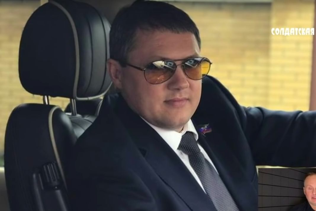 Еще один высокопоставленный "чиновник" "ДНР" Скороходов оказался судимым уголовником: отсидел в 90-х
