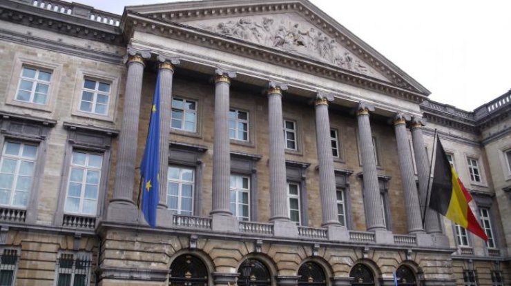 Бельгия разблокировала счета российского посольства