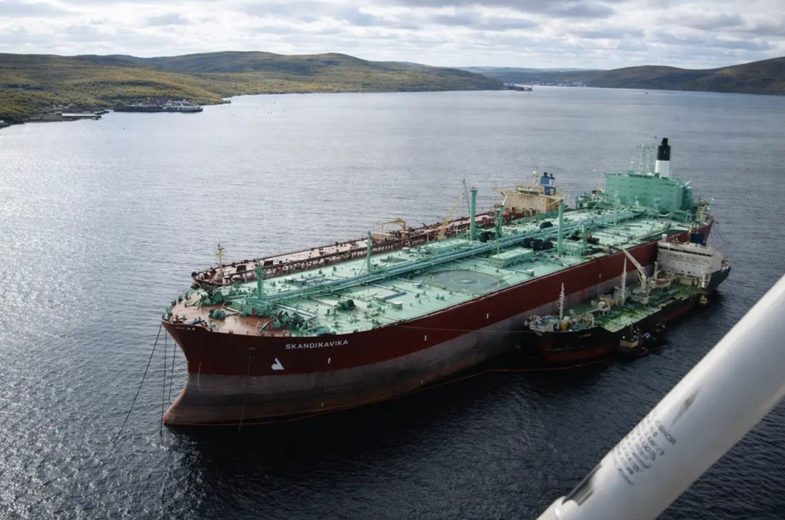 Индия начинает длительный бойкот российской нефти 