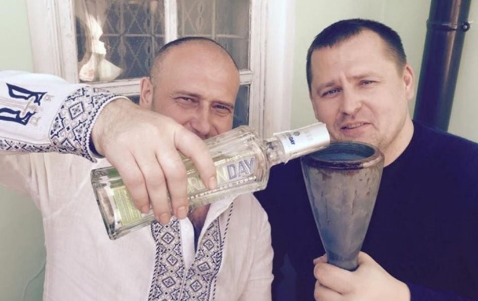 "Так держать, Брат!" – Ярош посмеялся над решением россиян в отношении Филатова