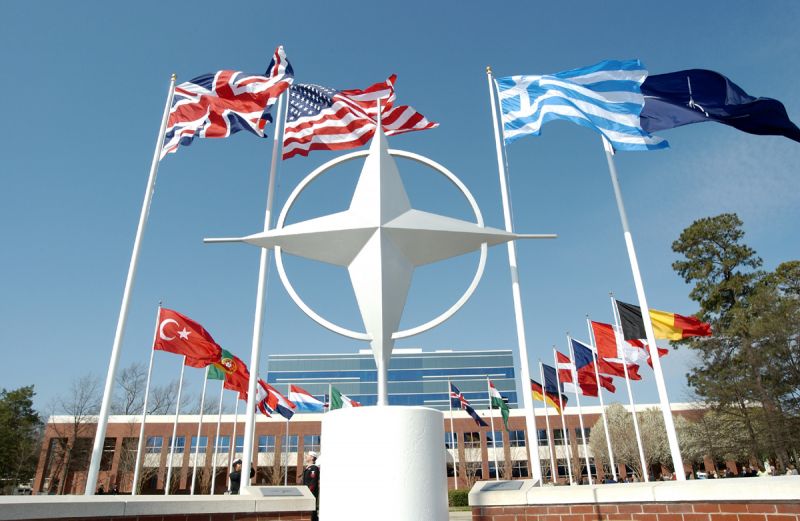 НАТО начало учения в Эстонии
