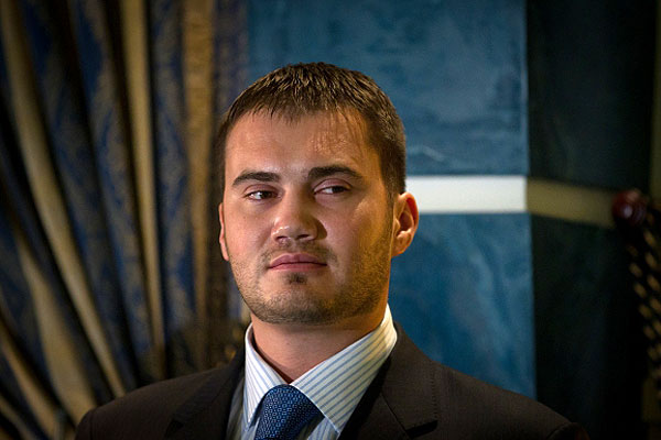 Тарас Черновол: Виктор Янукович был простодушным "мажором", который жил в свое удовольствие