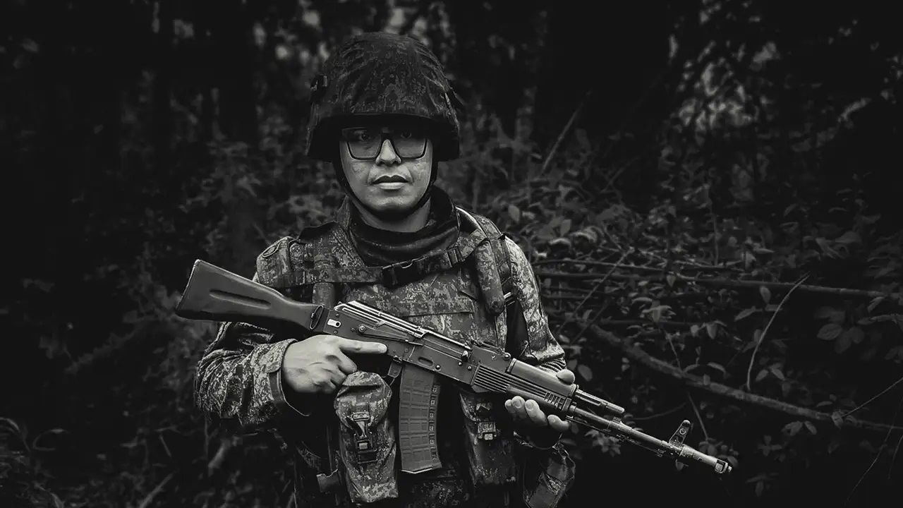 На Донбассе был ликвидирован филиппинский наемник армии РФ Джерик Ундол: контракт не продлился и месяца