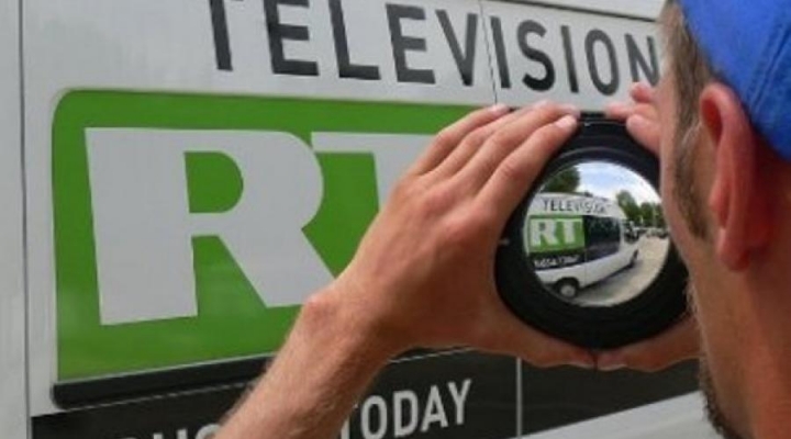 "Твиттер" начинает блокировать прокремлевских пропагандистов за откровенную ложь: в бан улетел микроблог RT, который притворялся внешнеполитическим ведомством чужой страны 