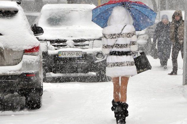 Снегопады накроют Украину: Щедрин обещает метели уже на этой неделе