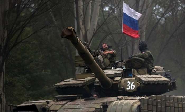 РФ развернула масштабные военные учения в День Независимости Украины
