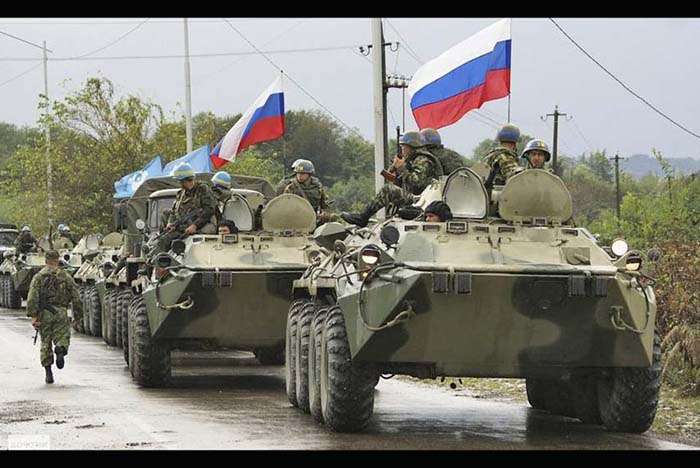Неужели Москва думает, что под прикрытием военных учений, мы не увидим развертывание войск России в Украине? – Пентагон