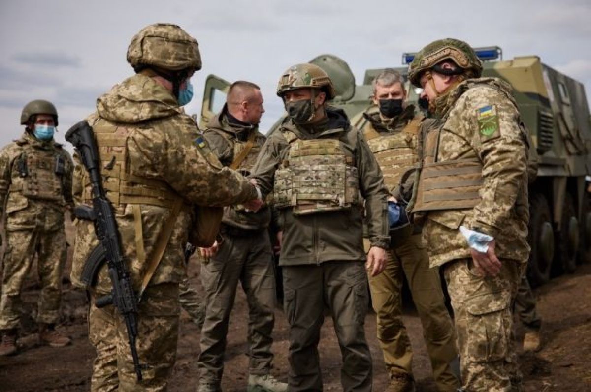 "Оружие будет идти, но..." – полковник Свитан указал на важный момент в организации украинской армии