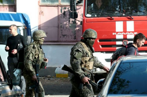 Стала понятна ложь РФ о теракте в Керчи: разведка Украины открыла трагическую правду о ЧП