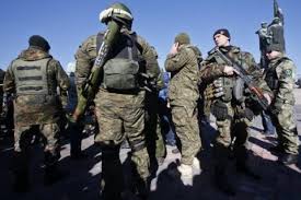 Готовились отражать нападение на военные объекты: Россия "побряцала" оружием в Приднестровье