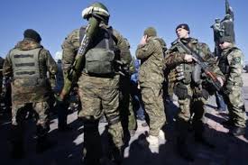Готовились отражать нападение на военные объекты: Россия "побряцала" оружием в Приднестровье