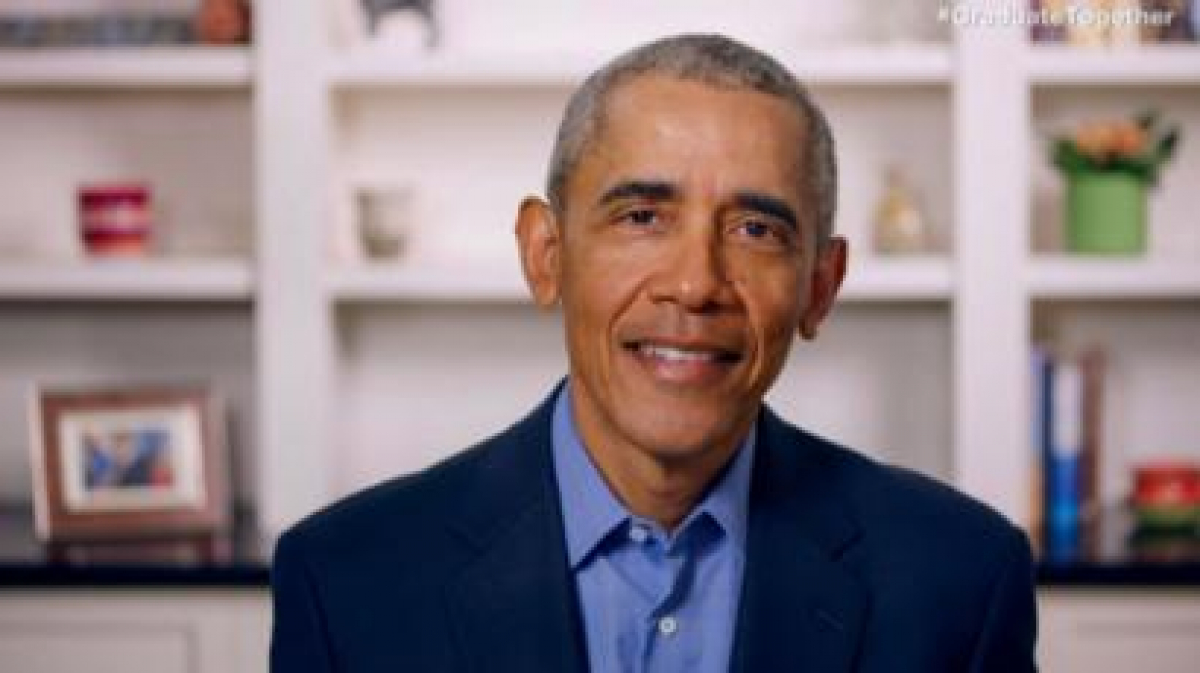 Барак Обама рассказал о "Земле обетованной" 