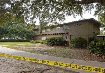 Впечатлительным лучше такое не смотреть: в США одну из улиц полчаса затапливало человеческой кровью - кадры